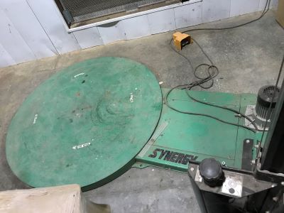 Highlight Industries Synergy Wrapping Machine